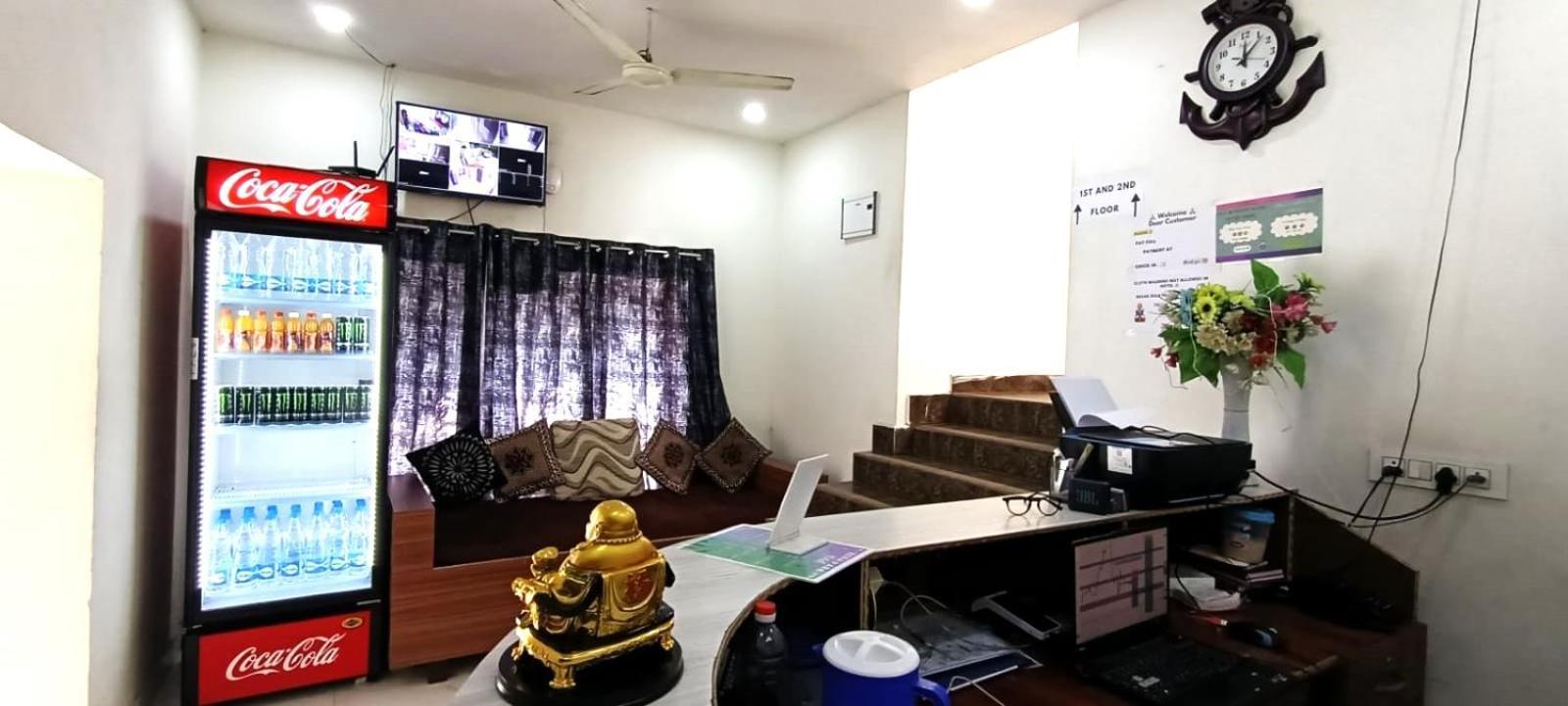 Zora Park Luxury Rooms Visakhapatnam Extérieur photo