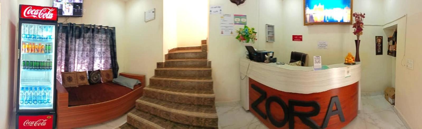 Zora Park Luxury Rooms Visakhapatnam Extérieur photo
