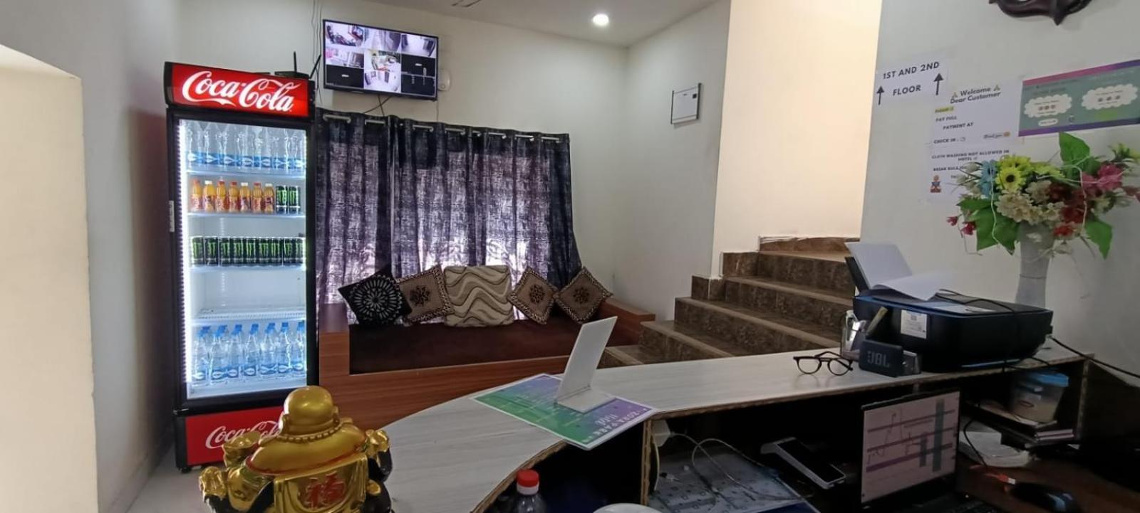 Zora Park Luxury Rooms Visakhapatnam Extérieur photo