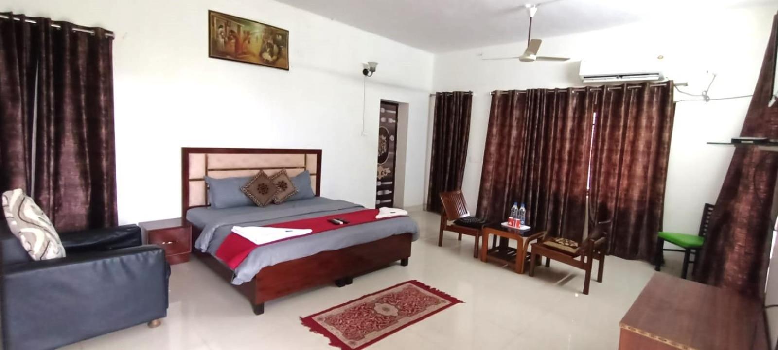 Zora Park Luxury Rooms Visakhapatnam Extérieur photo