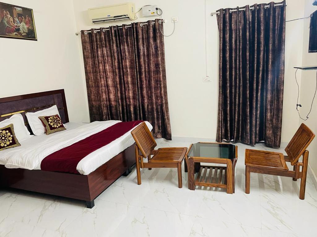Zora Park Luxury Rooms Visakhapatnam Extérieur photo