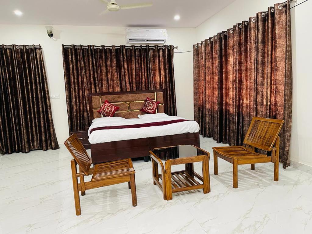 Zora Park Luxury Rooms Visakhapatnam Extérieur photo
