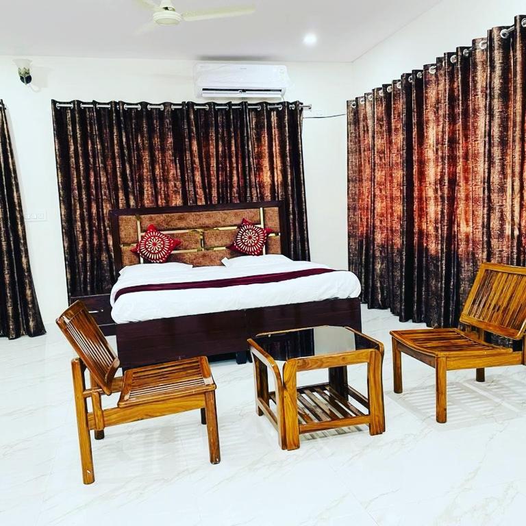 Zora Park Luxury Rooms Visakhapatnam Extérieur photo