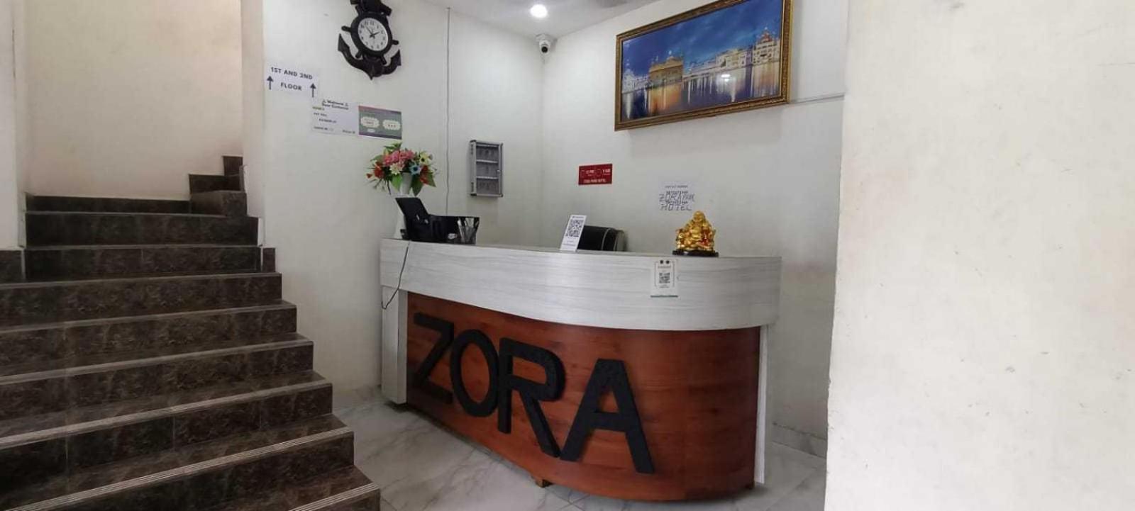 Zora Park Luxury Rooms Visakhapatnam Extérieur photo